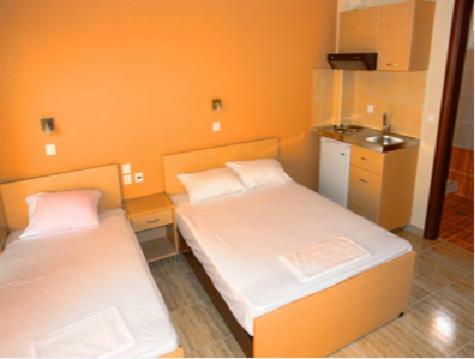 Villa Eleni Paralía Zimmer foto